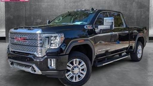 GMC SIERRA HD 2022 1GT49REY4NF138932 image